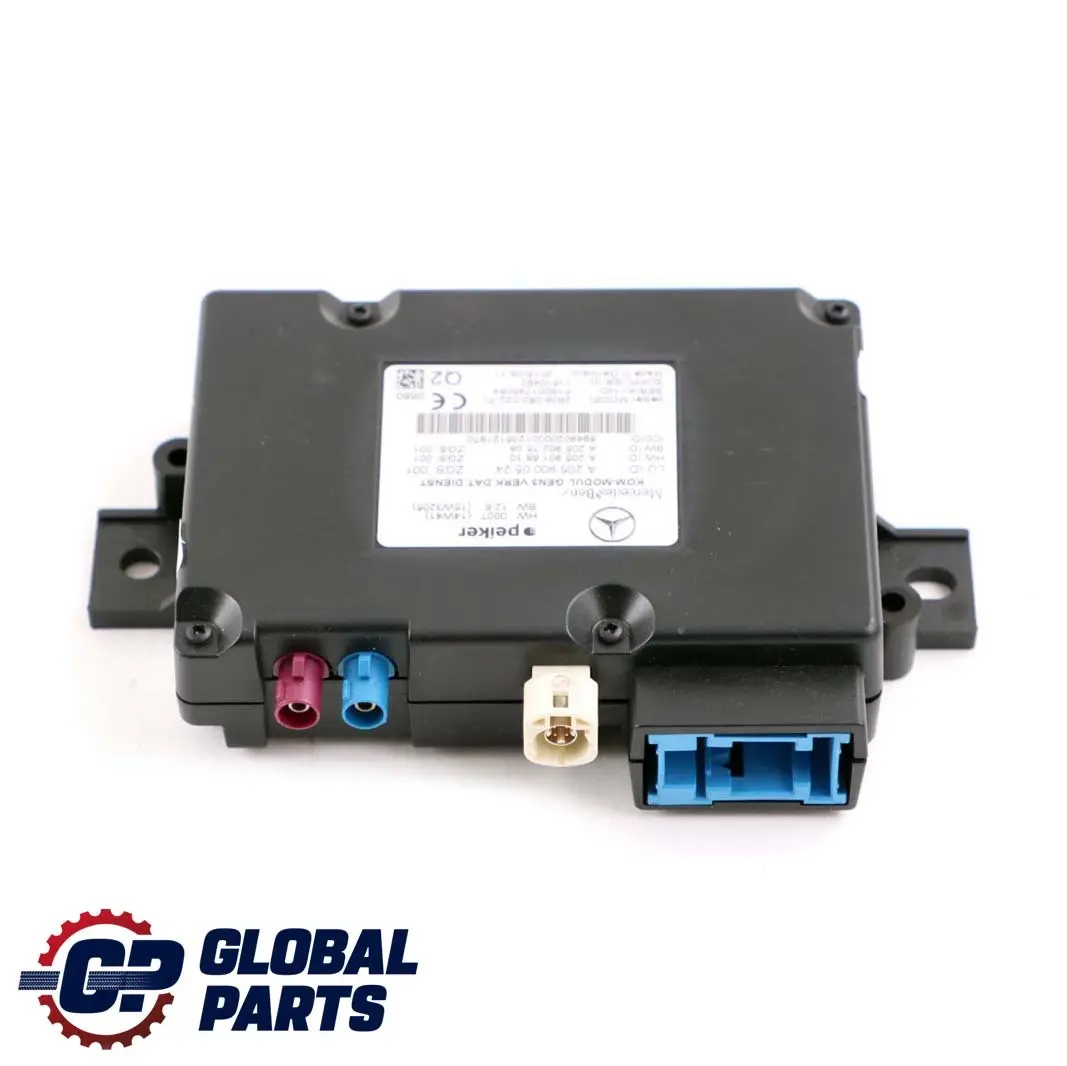 Mercedes W207 W212 Module de communication des services télématiques - SKU A2059000524 - Numéro de pièce A2059000524
