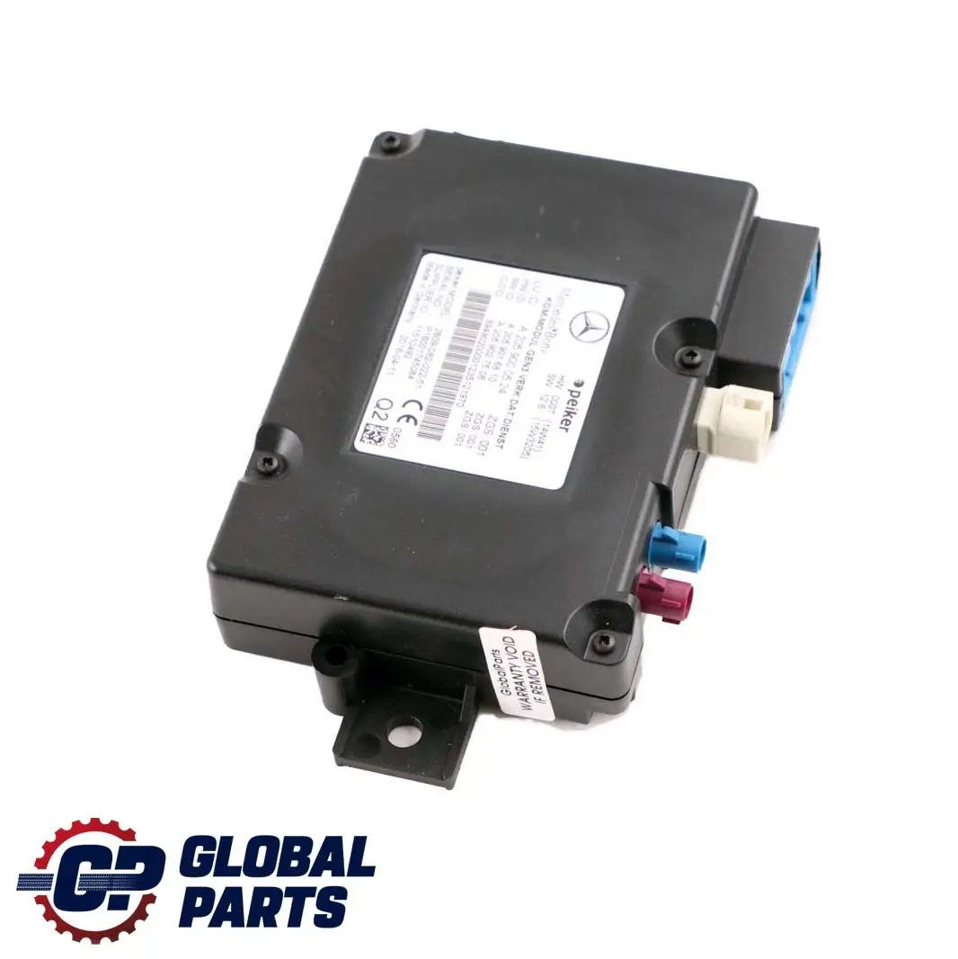 Mercedes W207 W212 Servizi telematici Modulo di comunicazione - SKU A2059000524 - Numero di parte A2059000524