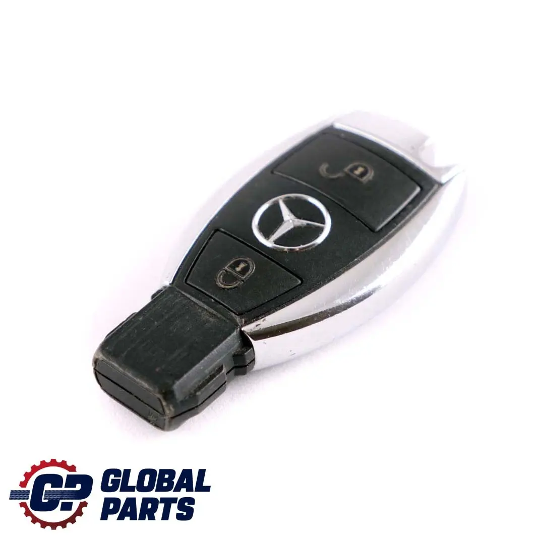 Radio Alarm Key Mercedes W117 W176 W205 Remote Fob Button A2059050600