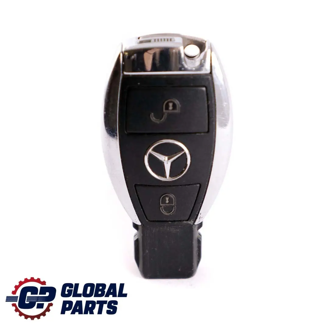  Funk Alarm Schlüssel Mercedes W117 W176 W205 Fern Bedienungs Knopf - SKU A2059050600 - Teilenummer A2059050600