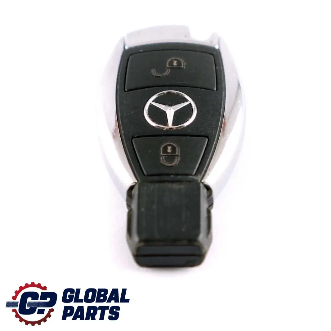  Funk Alarm Schlüssel Mercedes W117 W176 W205 Fern Bedienungs Knopf - SKU A2059050600 - Teilenummer A2059050600