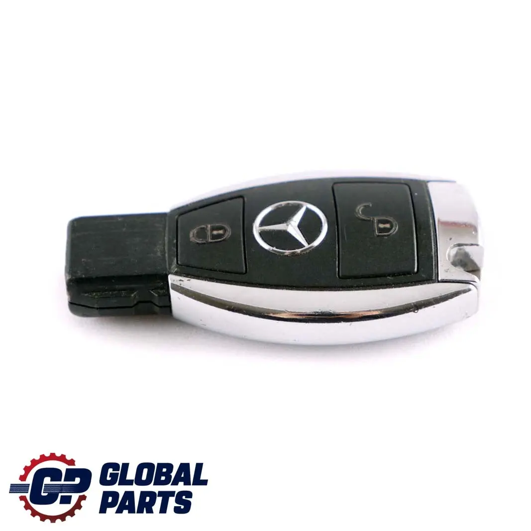  Radio Alarme Clé Mercedes W117 W176 W205 Bouton Télécommande - SKU A2059050600 - Numéro de pièce A2059050600