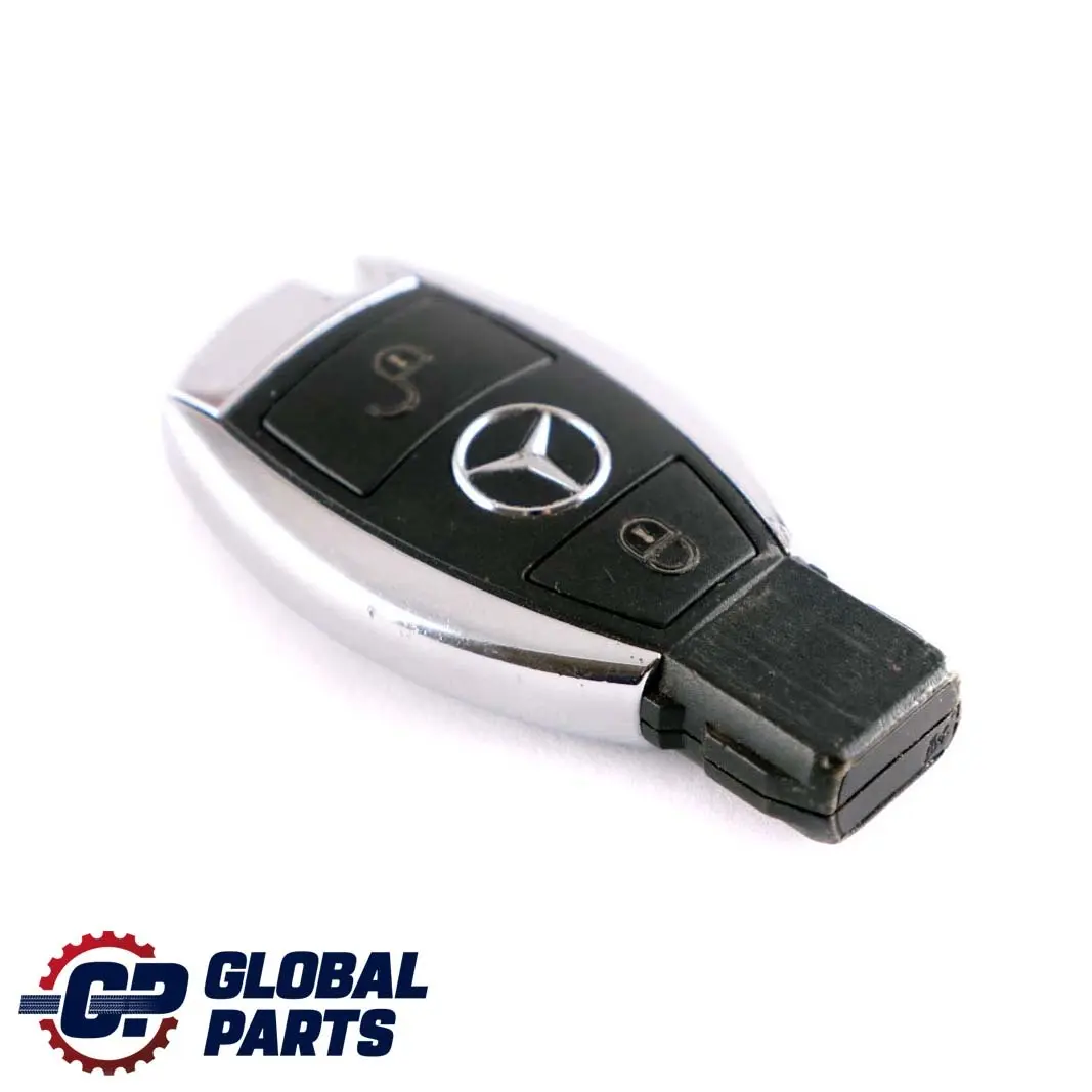  Radio Alarma Llave Mercedes W117 W176 W205 Mando A Distancia Botón - SKU A2059050600 - Número de pieza A2059050600