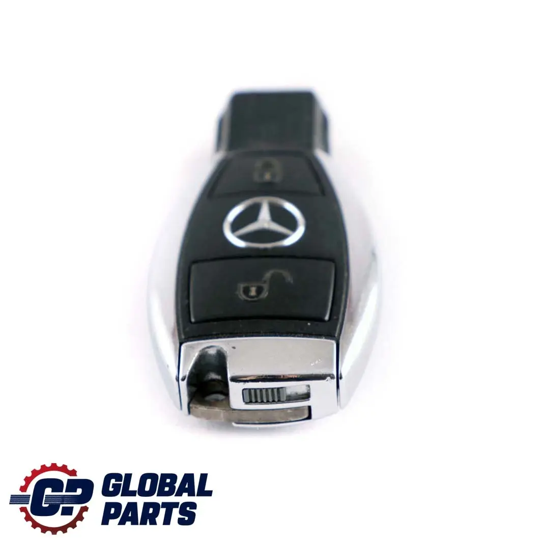  Radio Alarma Llave Mercedes W117 W176 W205 Mando A Distancia Botón - SKU A2059050600 - Número de pieza A2059050600