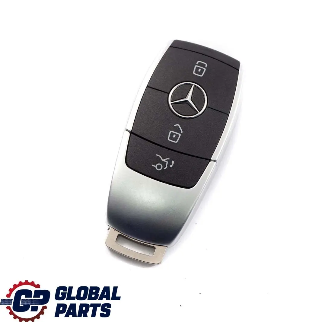 Pulsante telecomando dell'allarme radio per Mercedes W177 W205 W213 W222 con numero di parte A2059053609 Mercedes W177 W205 W213 W222 Pulsante telecomando dell'allarme radio - SKU A2059053609 - Numero di parte A2059053609