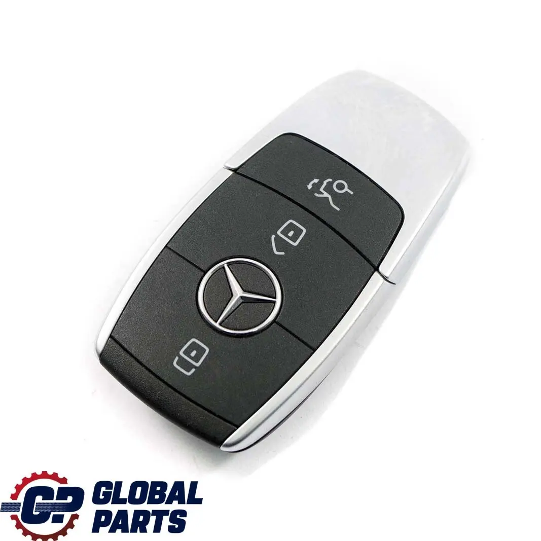 Mercedes W177 W205 W213 W222 Radio Alarma Remoto Llavero - SKU A2059053609 - Número de pieza A2059053609