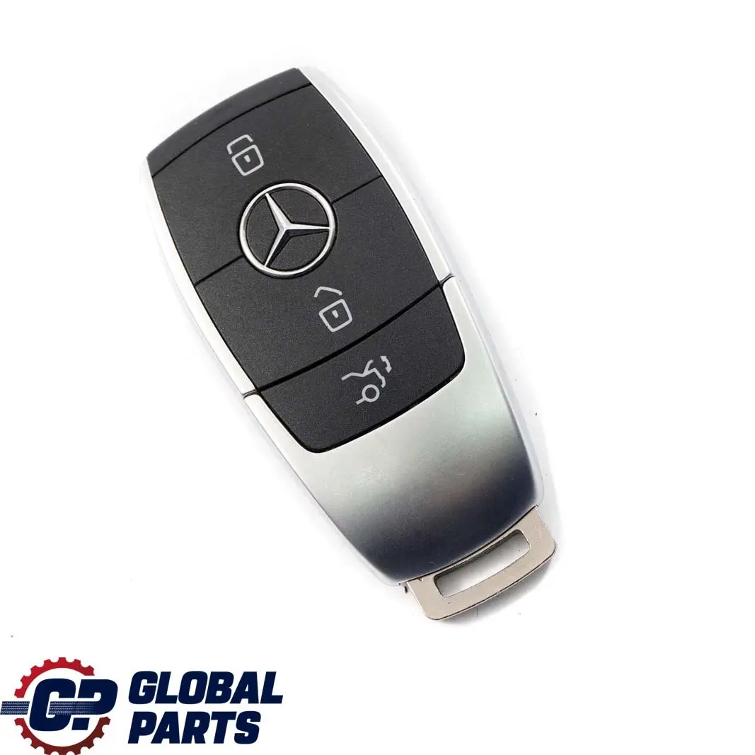 Mercedes W177 W205 W213 W222 Radio Remote Alarm Key Fob Button - SKU A2059053609 - Part number A2059053609
