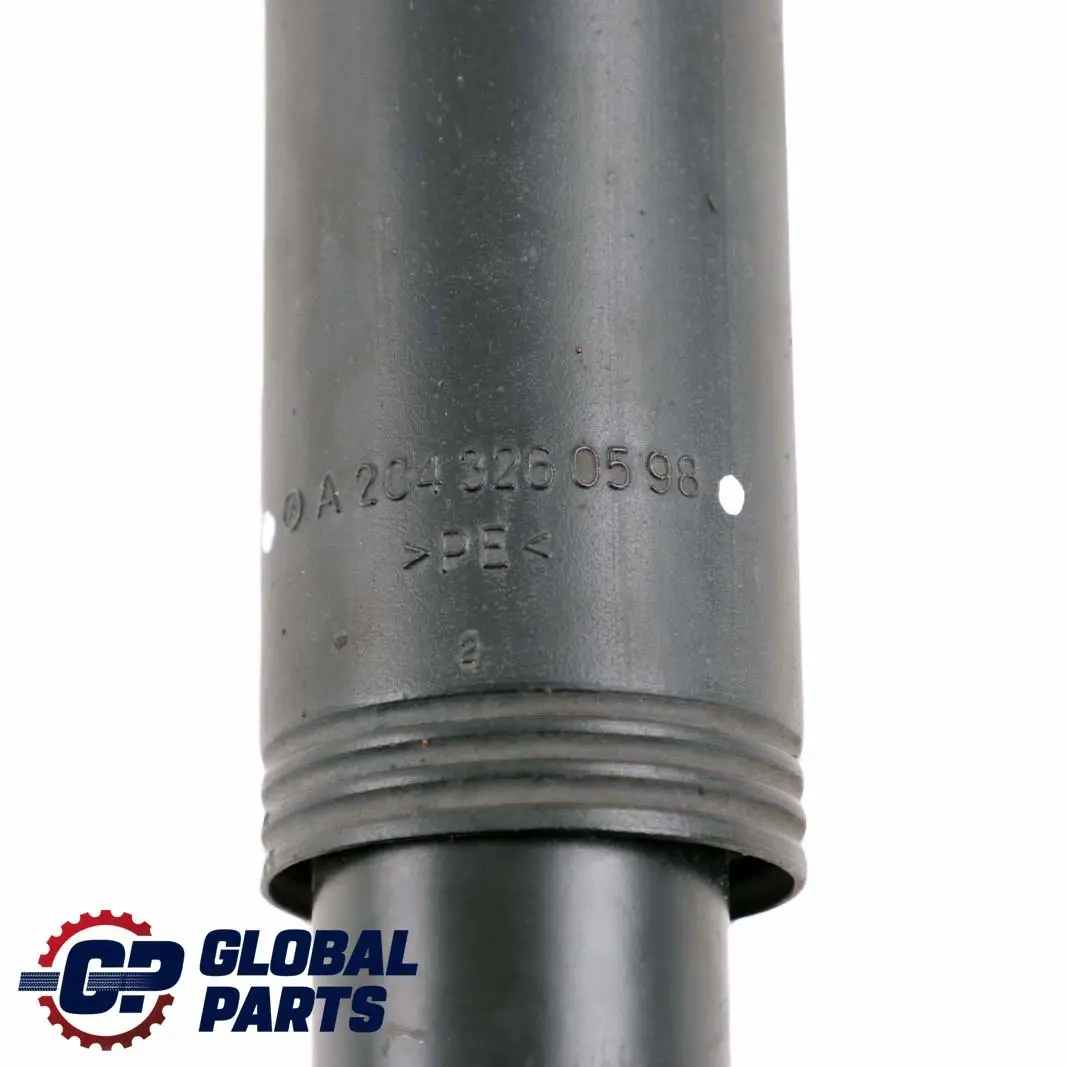 Mercedes W207 C207 A207 Ammortizzatore Posteriore Molla Puntone A2043260598 - SKU A2073202130 - Numero di parte A2073202130