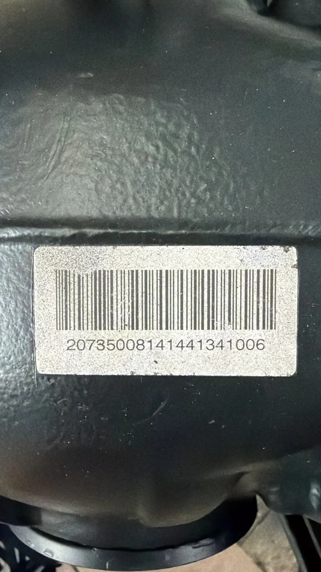Essieu Arrière Différentiel Diff 2,24 GARANTIE pour Mercedes W204 W212 à propos du numéro de pièce A2073500914 Mercedes W204 W212 Essieu Arrière Différentiel Diff 2,24 GARANTIE - SKU A2073500914 - Numéro de pièce A2073500914