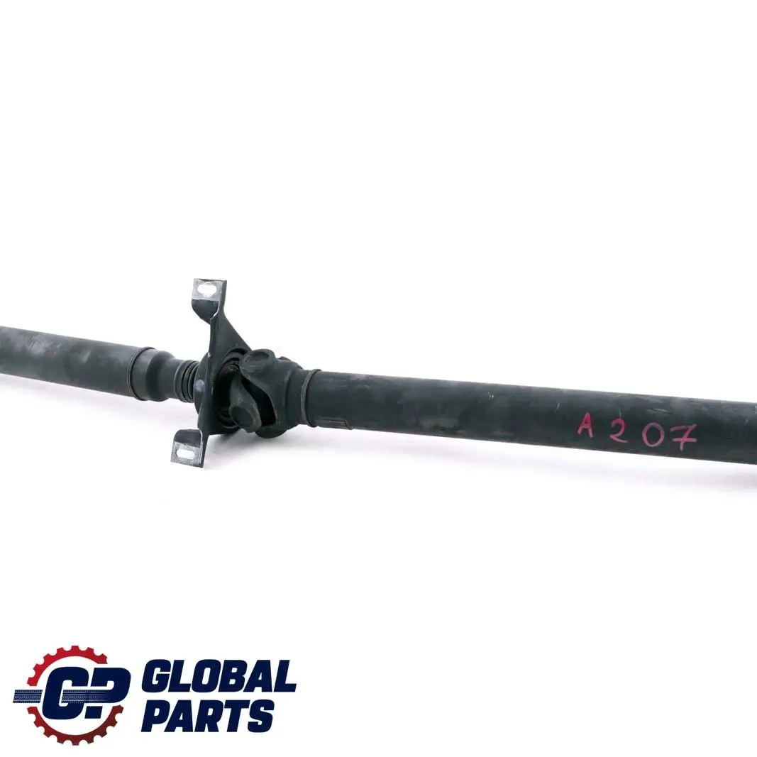 Mercedes-Benz A207 C207 E 350 CDI Drive Prop Shaft Propshaft Automatic to with Part number A2074100600 Mercedes-Benz A207 C207 E 350 CDI Drive Prop Shaft Propshaft Automatic - SKU A2074100600 - Part number A2074100600