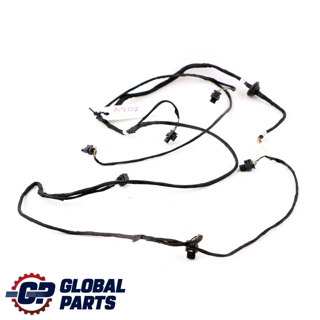 Mercedes W207 Parking Sensor Wiring Loom Cable Harness Rear PDC