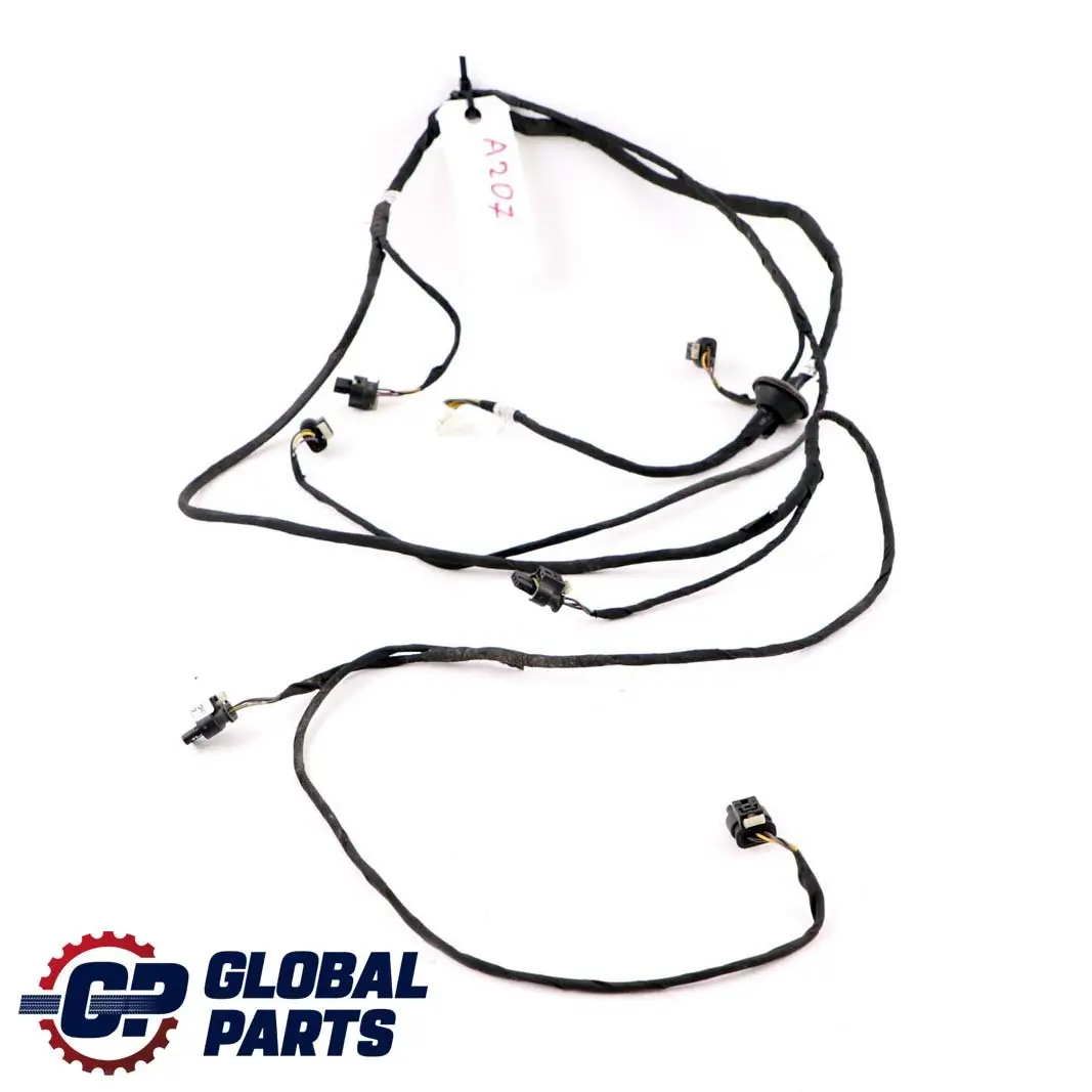 Mercedes W207 Parking Sensor Wiring Loom Cable Harness Rear PDC - SKU A2074401208 - Part number A2074401208