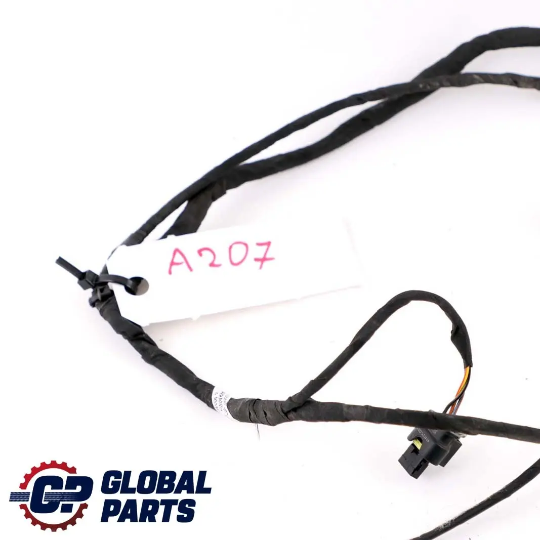 Mercedes W207 Parking Sensor Wiring Loom Cable Harness Rear PDC - SKU A2074401208 - Part number A2074401208