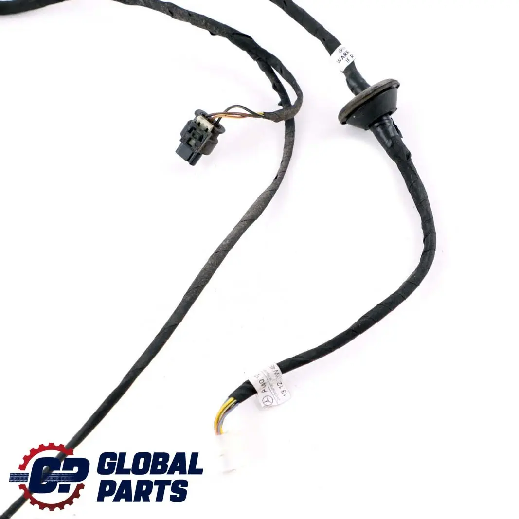 Mercedes W207 Parking Sensor Wiring Loom Cable Harness Rear PDC - SKU A2074401208 - Part number A2074401208