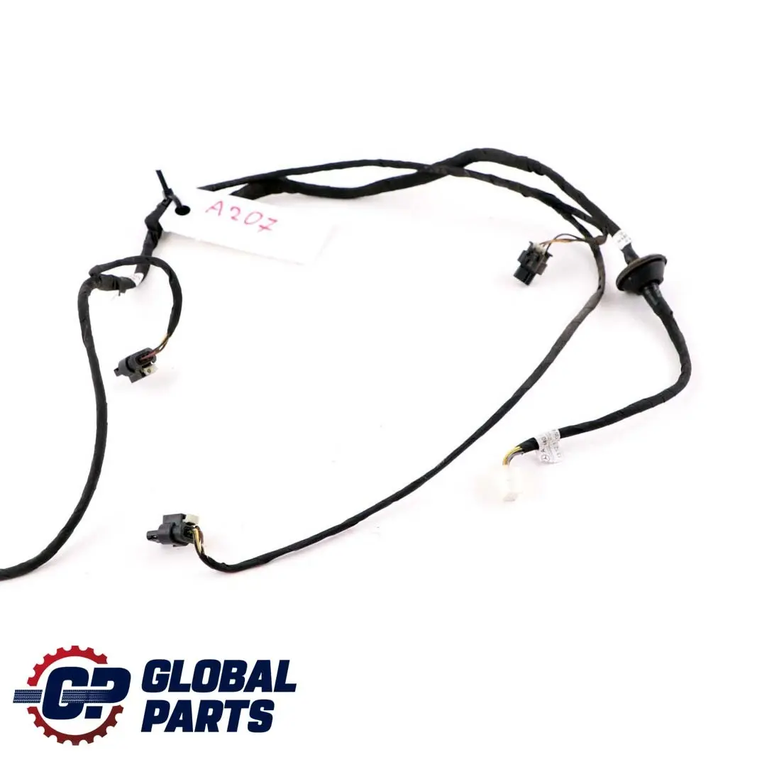 Mercedes W207 Parking Sensor Wiring Loom Cable Harness Rear PDC - SKU A2074401208 - Part number A2074401208
