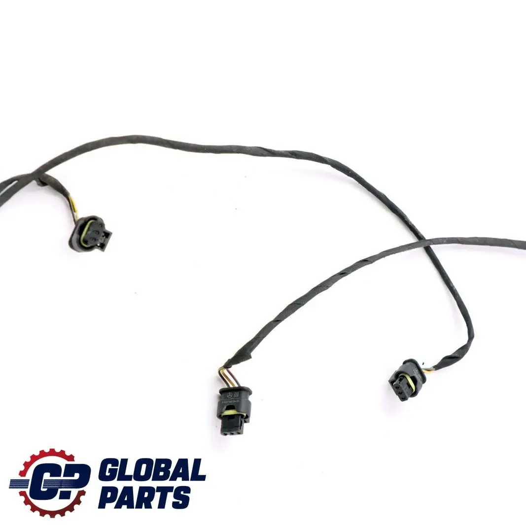 Mercedes W207 Parking Sensor Wiring Loom Cable Harness Rear PDC - SKU A2074401208 - Part number A2074401208