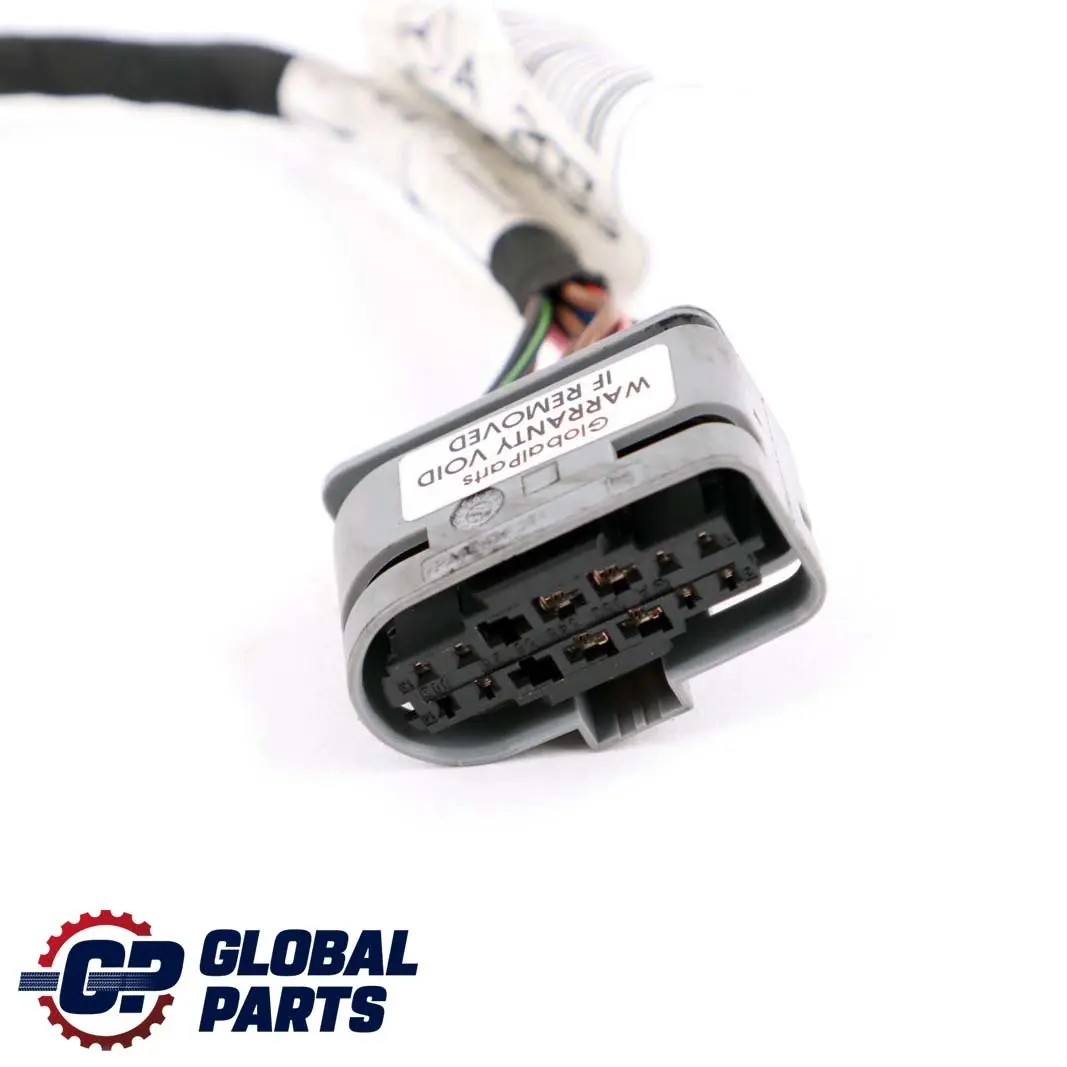 W207 Cabrio A207 AdBlue Aditivo Depósito Combustible Cable Adaptador para Mercedes con número de pieza A2074405433 Mercedes W207 Cabrio A207 AdBlue Aditivo Depósito Combustible Cable Adaptador - SKU A2074405433 - Número de pieza A2074405433