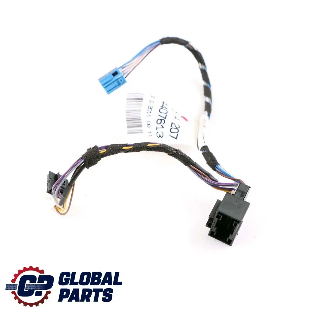 Mercedes E-Klasse W207 Cabrio A207 Mittelkonsole Trennwand Kabelbaum - SKU A2074407613 - Teilenummer A2074407613