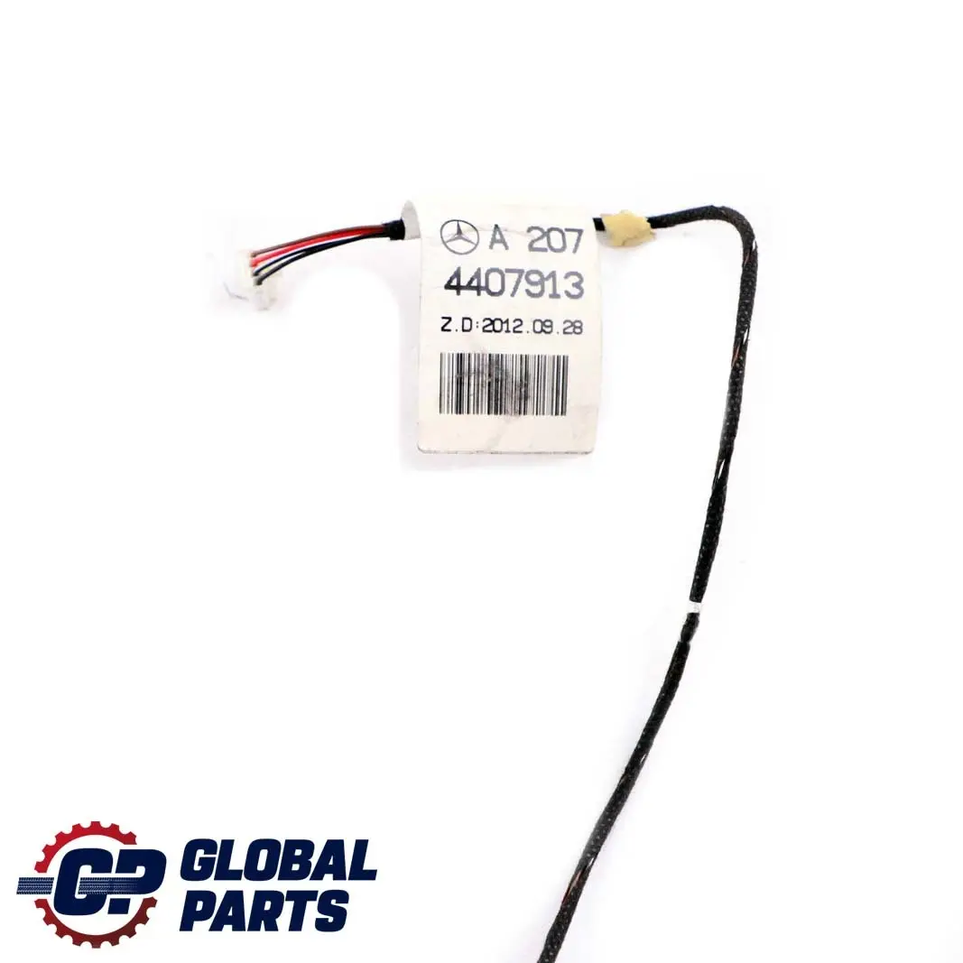 Mercedes-Benz E-Class A207 Wiring Loom Cable Harness to with Part number A2074407913 Mercedes-Benz E-Class A207 Wiring Loom Cable Harness - SKU A2074407913 - Part number A2074407913