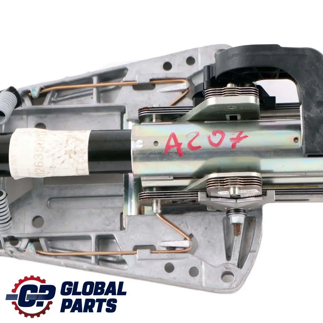 Mercedes-Benz E-Class W207 A207 C207 Steering Column to with Part number A2074600016 Mercedes-Benz E-Class W207 A207 C207 Steering Column - SKU A2074600016 - Part number A2074600016