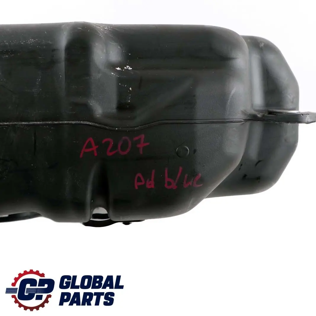 Mercedes-Benz E-Class W207 Cabrio A207 BlueTec AdBlue Additive Tank to with Part number A2074700200 Mercedes-Benz E-Class W207 Cabrio A207 BlueTec AdBlue Additive Tank - SKU A2074700200 - Part number A2074700200