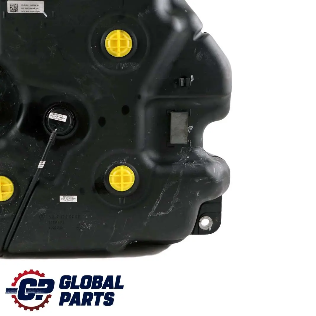 Mercedes-Benz E-Class W207 Cabrio A207 BlueTec AdBlue Additive Tank to with Part number A2074700200 Mercedes-Benz E-Class W207 Cabrio A207 BlueTec AdBlue Additive Tank - SKU A2074700200 - Part number A2074700200