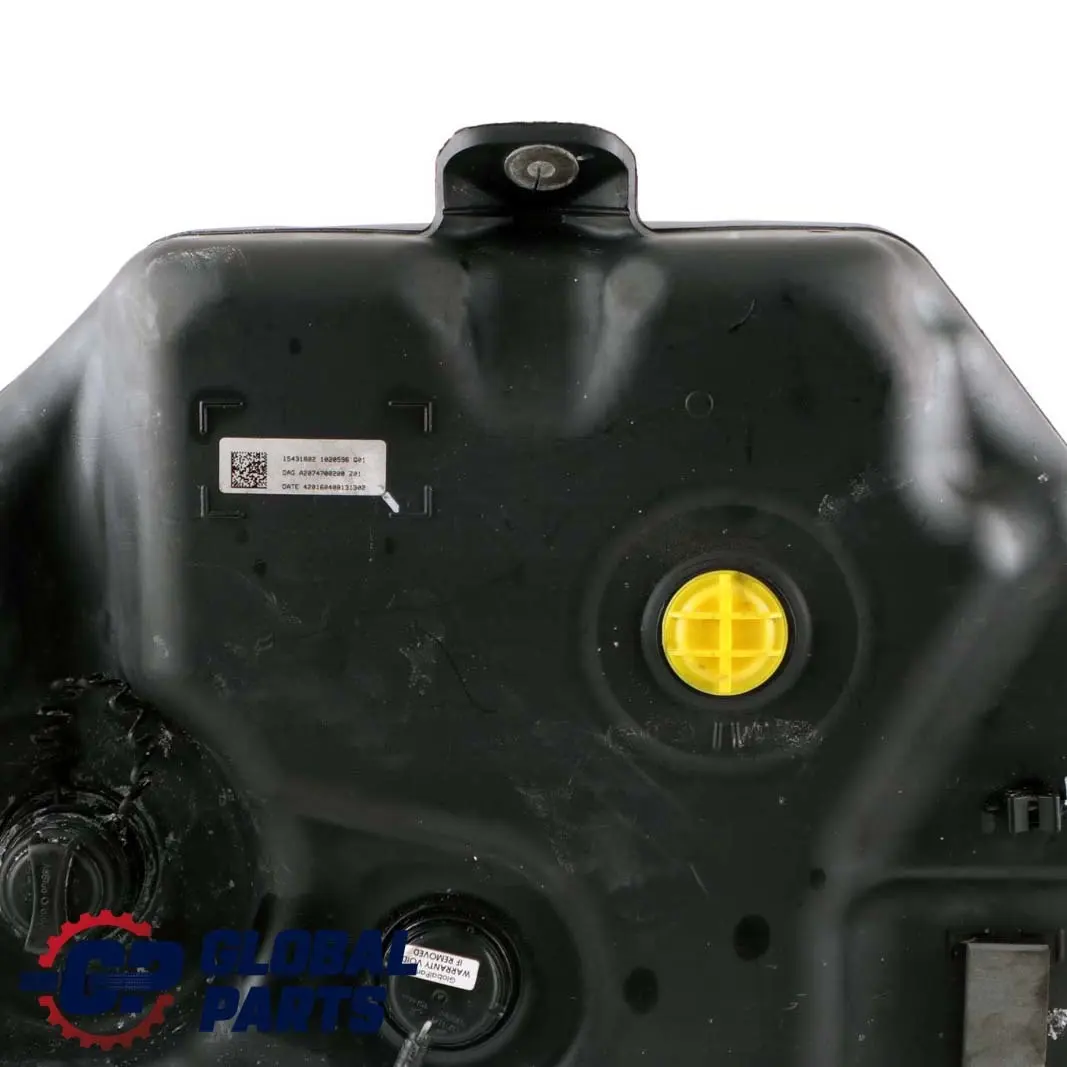 Mercedes-Benz E-Class W207 Cabrio A207 BlueTec AdBlue Additive Tank to with Part number A2074700200 Mercedes-Benz E-Class W207 Cabrio A207 BlueTec AdBlue Additive Tank - SKU A2074700200 - Part number A2074700200