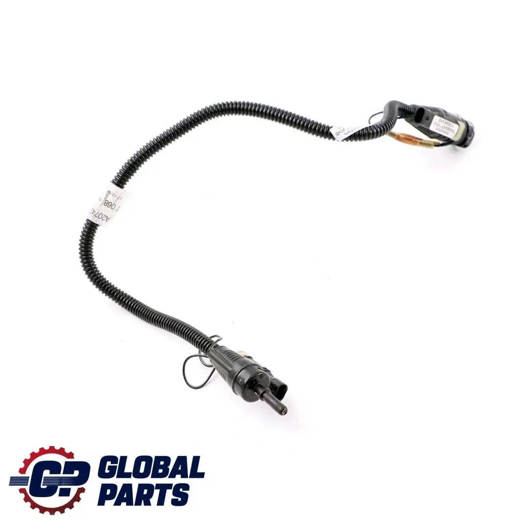  Mercedes-Benz E W207 Cabrio A207 AdBlue Fuel Tank Additive Line - SKU A2074700364 - Part number A2074700364