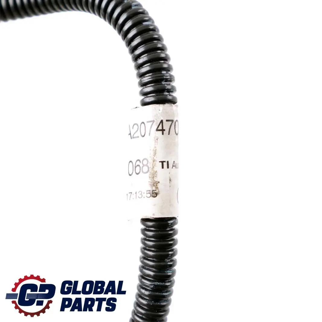  Mercedes-Benz E W207 Cabrio A207 AdBlue Fuel Tank Additive Line - SKU A2074700364 - Part number A2074700364