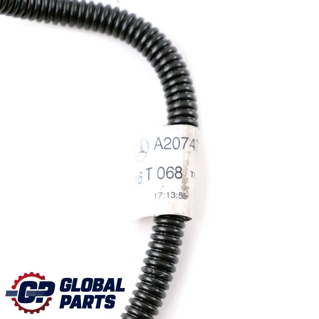  Mercedes-Benz E W207 Cabrio A207 AdBlue Fuel Tank Additive Line - SKU A2074700364 - Part number A2074700364