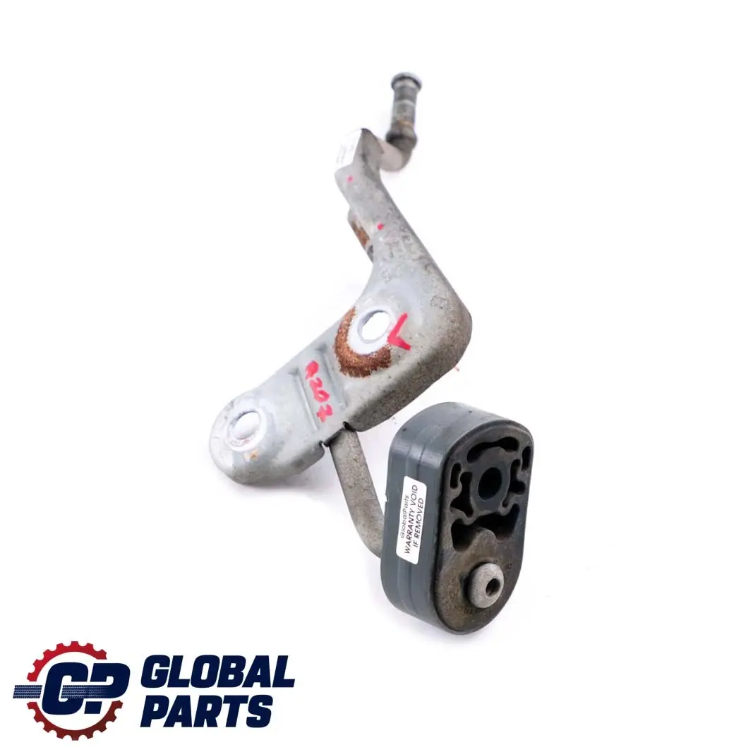 Mercedes-Benz E-Class W207 Rear Left N/S Exhaust Muffler Bracket Mount Holder to with Part number A2074900037 Mercedes-Benz E-Class W207 Rear Left N/S Exhaust Muffler Bracket Mount Holder - SKU A2074900037 - Part number A2074900037