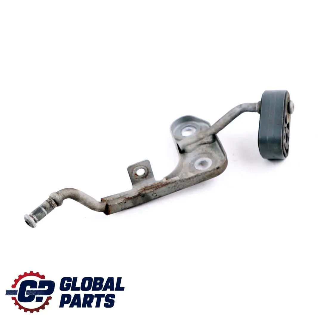 Mercedes-Benz E-Class W207 Rear Left N/S Exhaust Muffler Bracket Mount Holder to with Part number A2074900037 Mercedes-Benz E-Class W207 Rear Left N/S Exhaust Muffler Bracket Mount Holder - SKU A2074900037 - Part number A2074900037