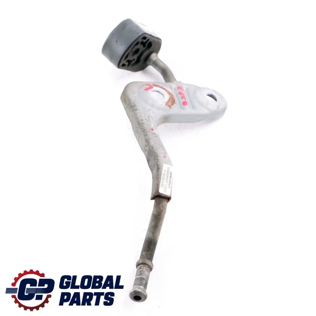 Mercedes-Benz E-Class W207 Rear Left N/S Exhaust Muffler Bracket Mount Holder to with Part number A2074900037 Mercedes-Benz E-Class W207 Rear Left N/S Exhaust Muffler Bracket Mount Holder - SKU A2074900037 - Part number A2074900037