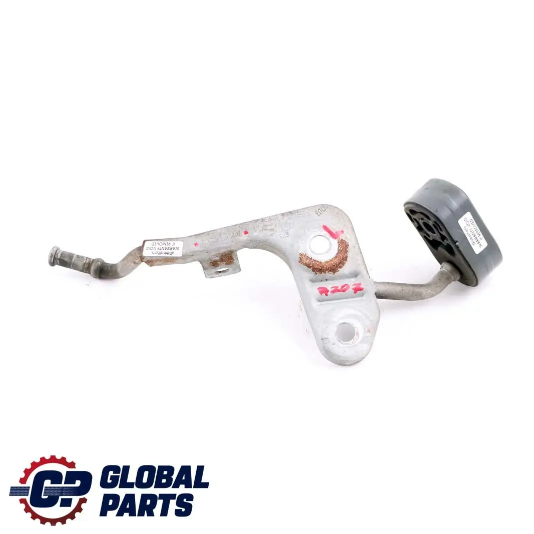  Mercedes-Benz E-Klasse W207 Hinten Links Träger Abgasanlage Halter - SKU A2074900037 - Teilenummer A2074900037