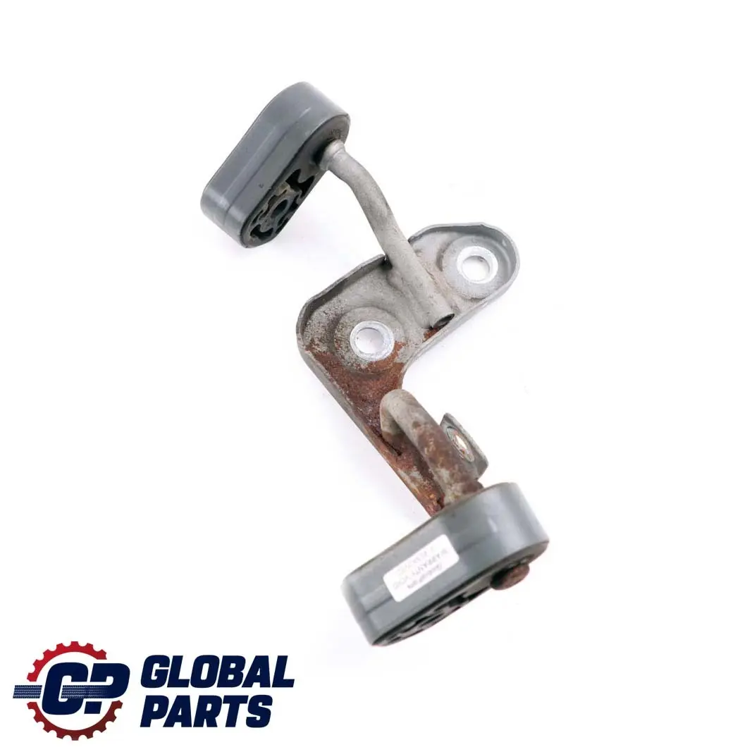 Mercedes-Benz E-Class W207 Rear Right O/S Exhaust Muffler Bracket Mount Holder to with Part number A2074900137 Mercedes-Benz E-Class W207 Rear Right O/S Exhaust Muffler Bracket Mount Holder - SKU A2074900137 - Part number A2074900137