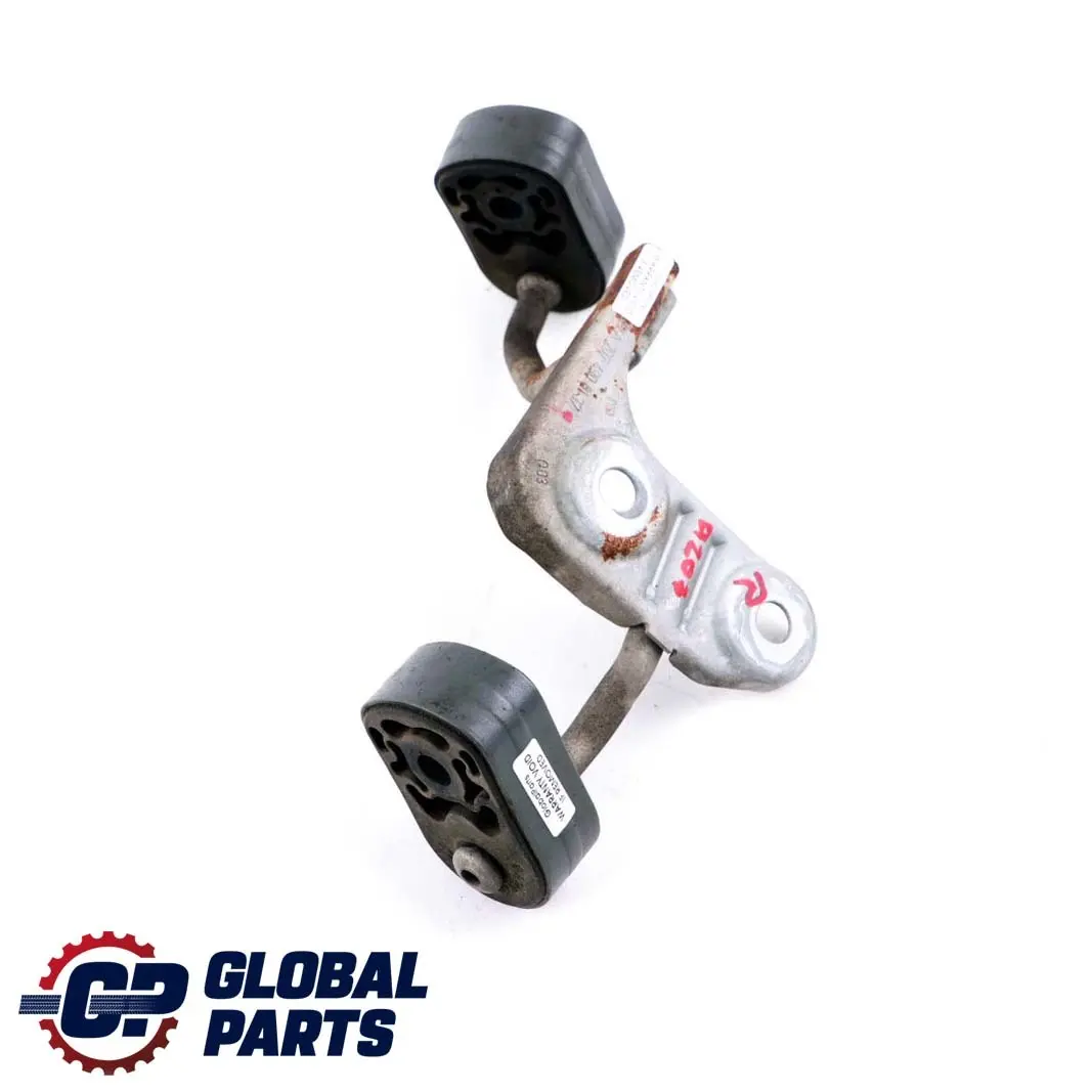 Mercedes-Benz E-Class W207 Rear Right O/S Exhaust Muffler Bracket Mount Holder to with Part number A2074900137 Mercedes-Benz E-Class W207 Rear Right O/S Exhaust Muffler Bracket Mount Holder - SKU A2074900137 - Part number A2074900137