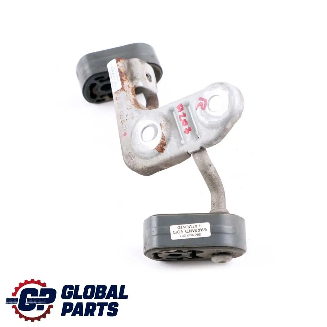 Mercedes W207 Trasero Derecho O / Silenciador Soporte De montaje del soporte - SKU A2074900137 - Número de pieza A2074900137