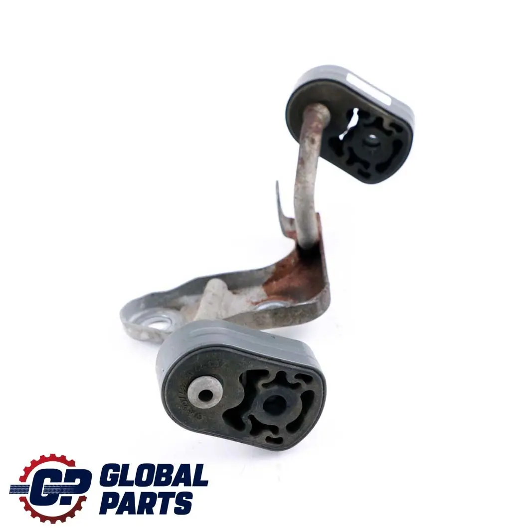 Mercedes-Benz E-Class W207 Rear Right O/S Exhaust Muffler Bracket Mount Holder to with Part number A2074900137 Mercedes-Benz E-Class W207 Rear Right O/S Exhaust Muffler Bracket Mount Holder - SKU A2074900137 - Part number A2074900137