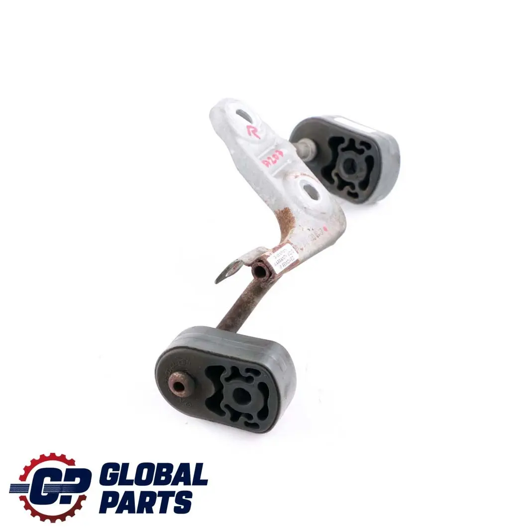 Mercedes-Benz E-Class W207 Rear Right O/S Exhaust Muffler Bracket Mount Holder to with Part number A2074900137 Mercedes-Benz E-Class W207 Rear Right O/S Exhaust Muffler Bracket Mount Holder - SKU A2074900137 - Part number A2074900137