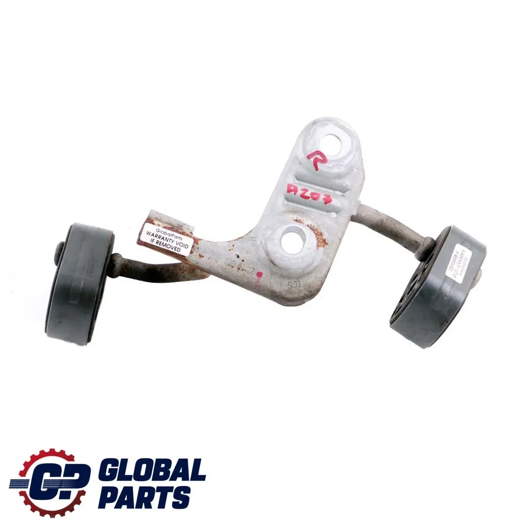 Mercedes W207 Trasero Derecho O / Silenciador Soporte De montaje del soporte - SKU A2074900137 - Número de pieza A2074900137