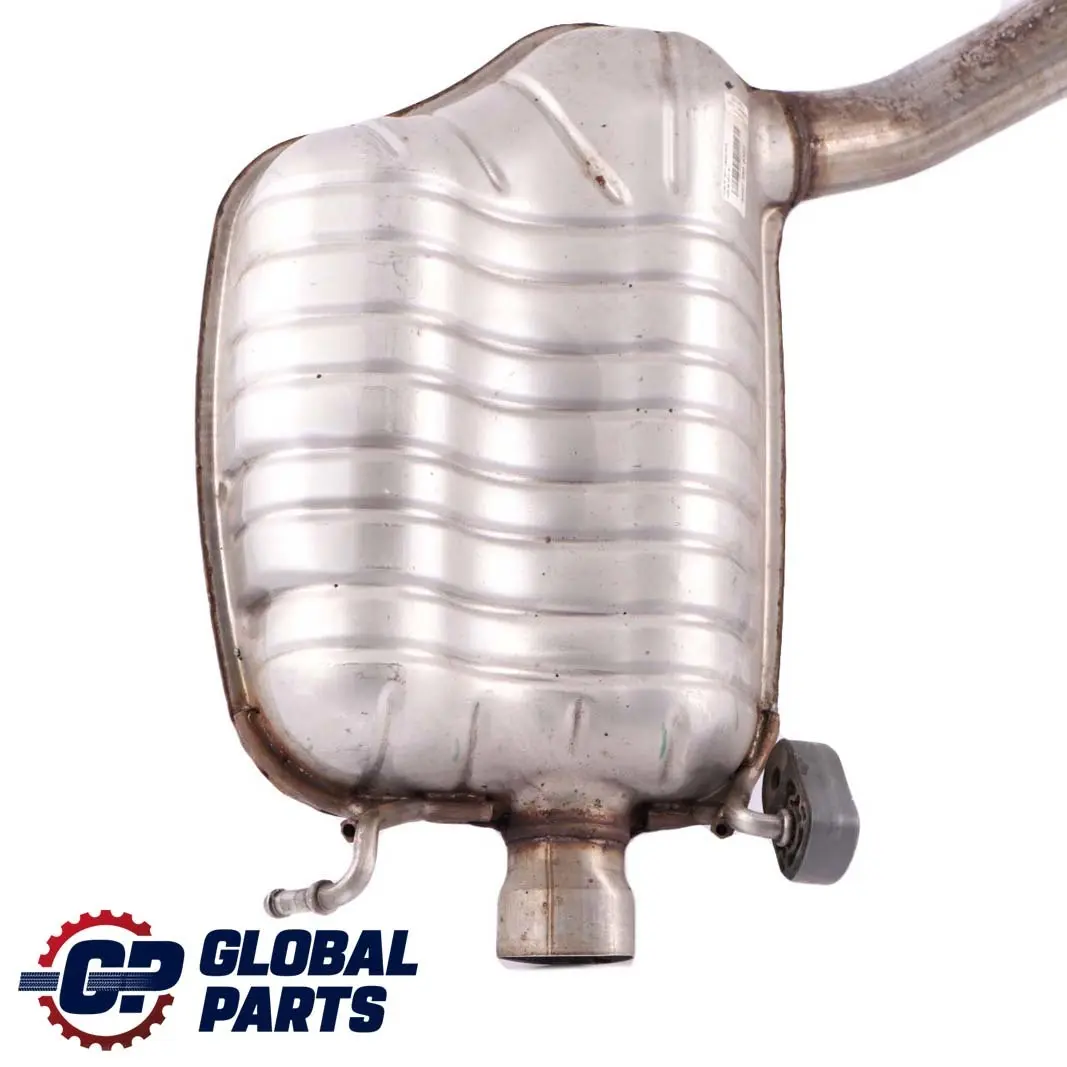 Mercedes-Benz E-Class W207 Cabrio A207 Diesel Exhaust Box Muffler Left N/S to with Part number A2074908321 Mercedes-Benz E-Class W207 Cabrio A207 Diesel Exhaust Box Muffler Left N/S - SKU A2074908321 - Part number A2074908321