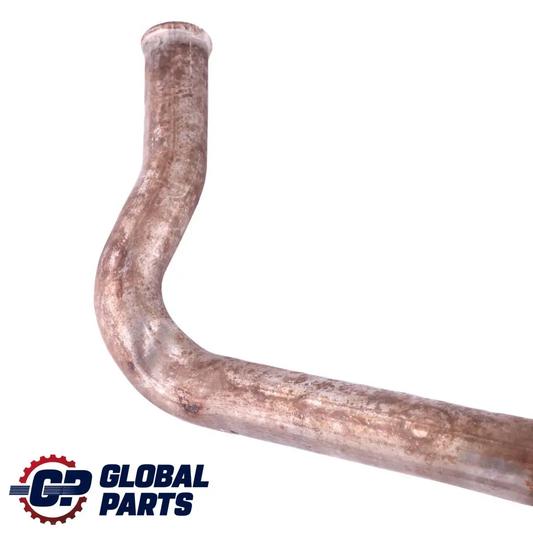 Mercedes-Benz E-Class W207 Cabrio A207 Diesel Exhaust Box Muffler Left N/S to with Part number A2074908321 Mercedes-Benz E-Class W207 Cabrio A207 Diesel Exhaust Box Muffler Left N/S - SKU A2074908321 - Part number A2074908321