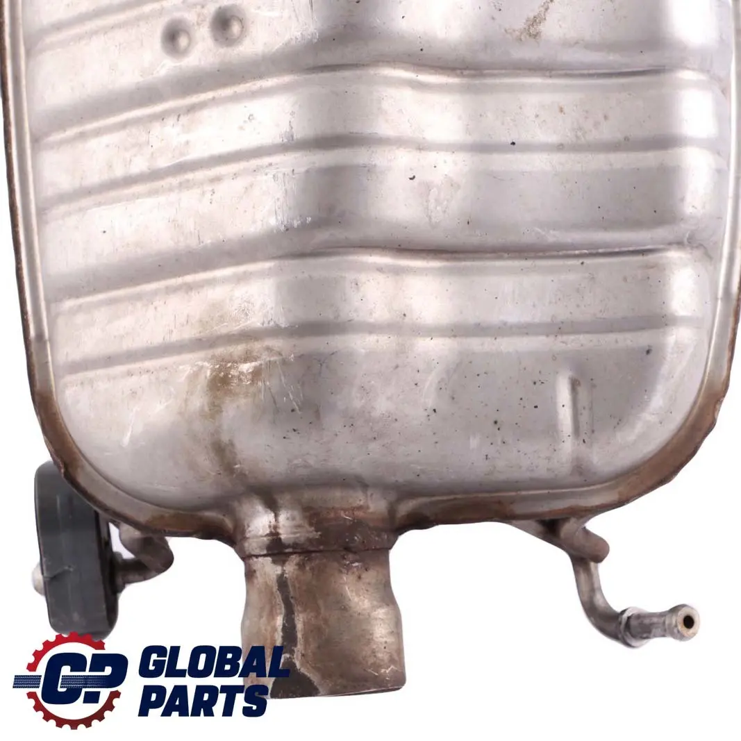 Mercedes-Benz E-Class W207 Cabrio A207 Diesel Exhaust Box Muffler Left N/S to with Part number A2074908321 Mercedes-Benz E-Class W207 Cabrio A207 Diesel Exhaust Box Muffler Left N/S - SKU A2074908321 - Part number A2074908321