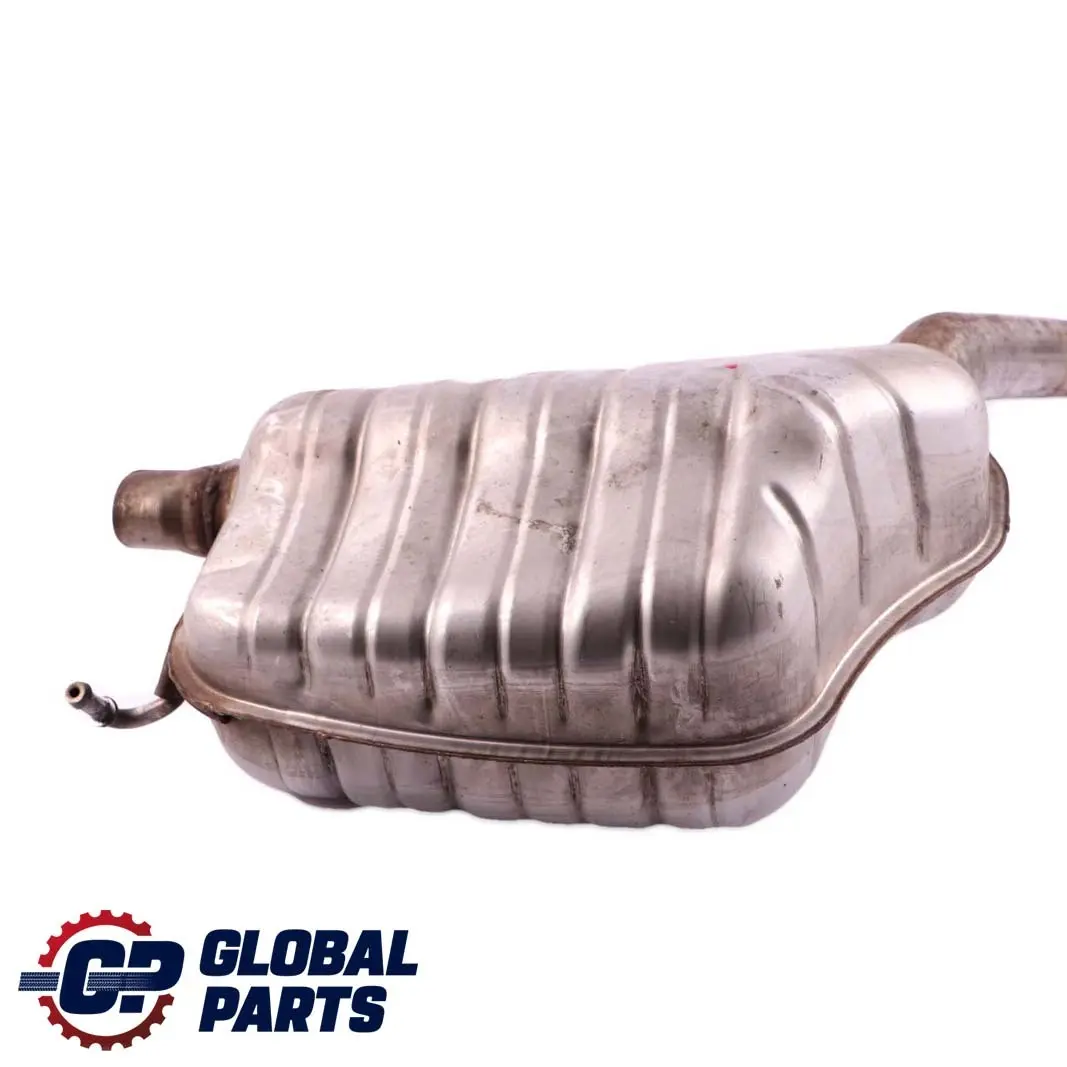 Mercedes-Benz E-Class W207 Cabrio A207 Diesel Exhaust Box Muffler Left N/S to with Part number A2074908321 Mercedes-Benz E-Class W207 Cabrio A207 Diesel Exhaust Box Muffler Left N/S - SKU A2074908321 - Part number A2074908321