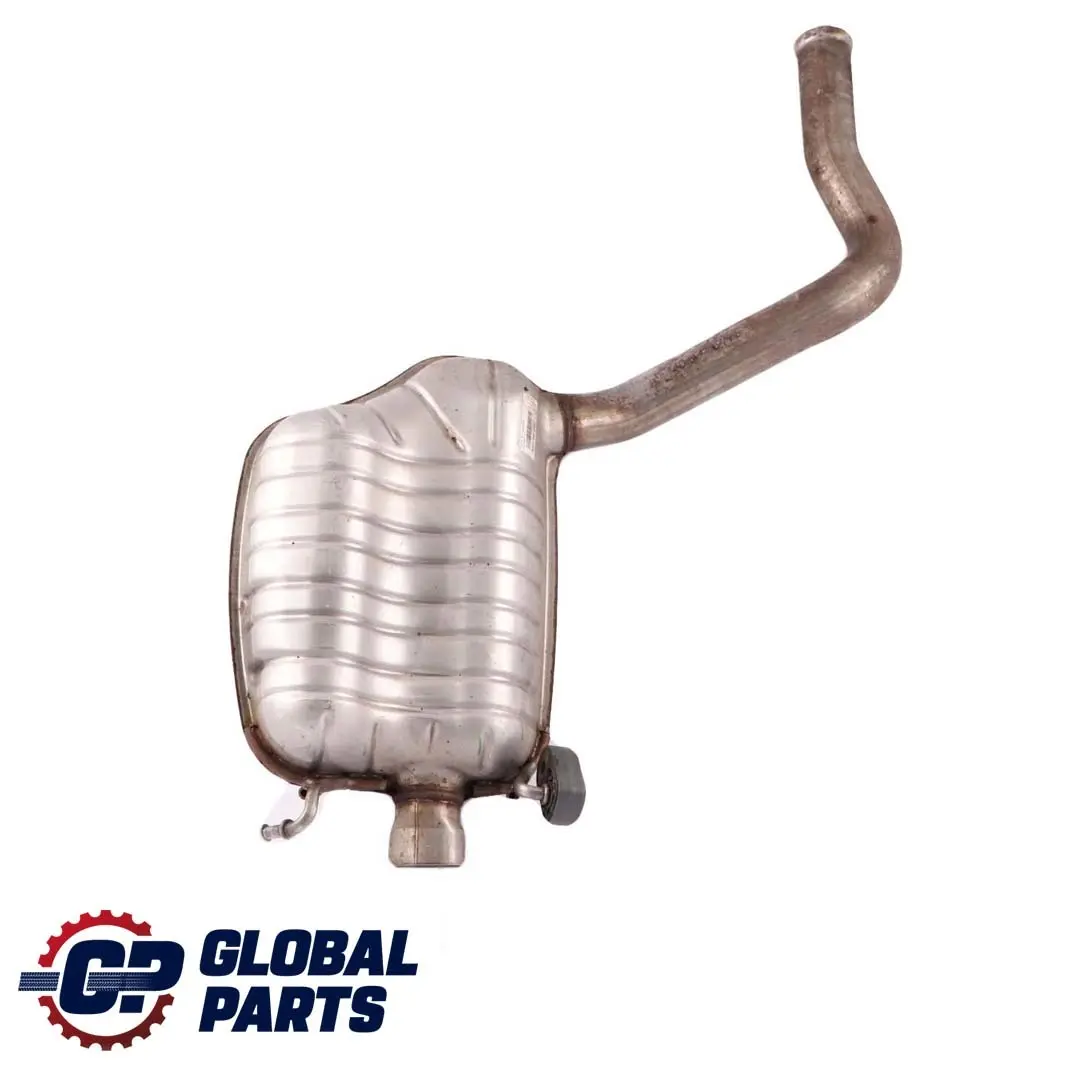 Mercedes-Benz E-Class W207 Cabrio A207 Diesel Exhaust Box Muffler Left N/S to with Part number A2074908321 Mercedes-Benz E-Class W207 Cabrio A207 Diesel Exhaust Box Muffler Left N/S - SKU A2074908321 - Part number A2074908321