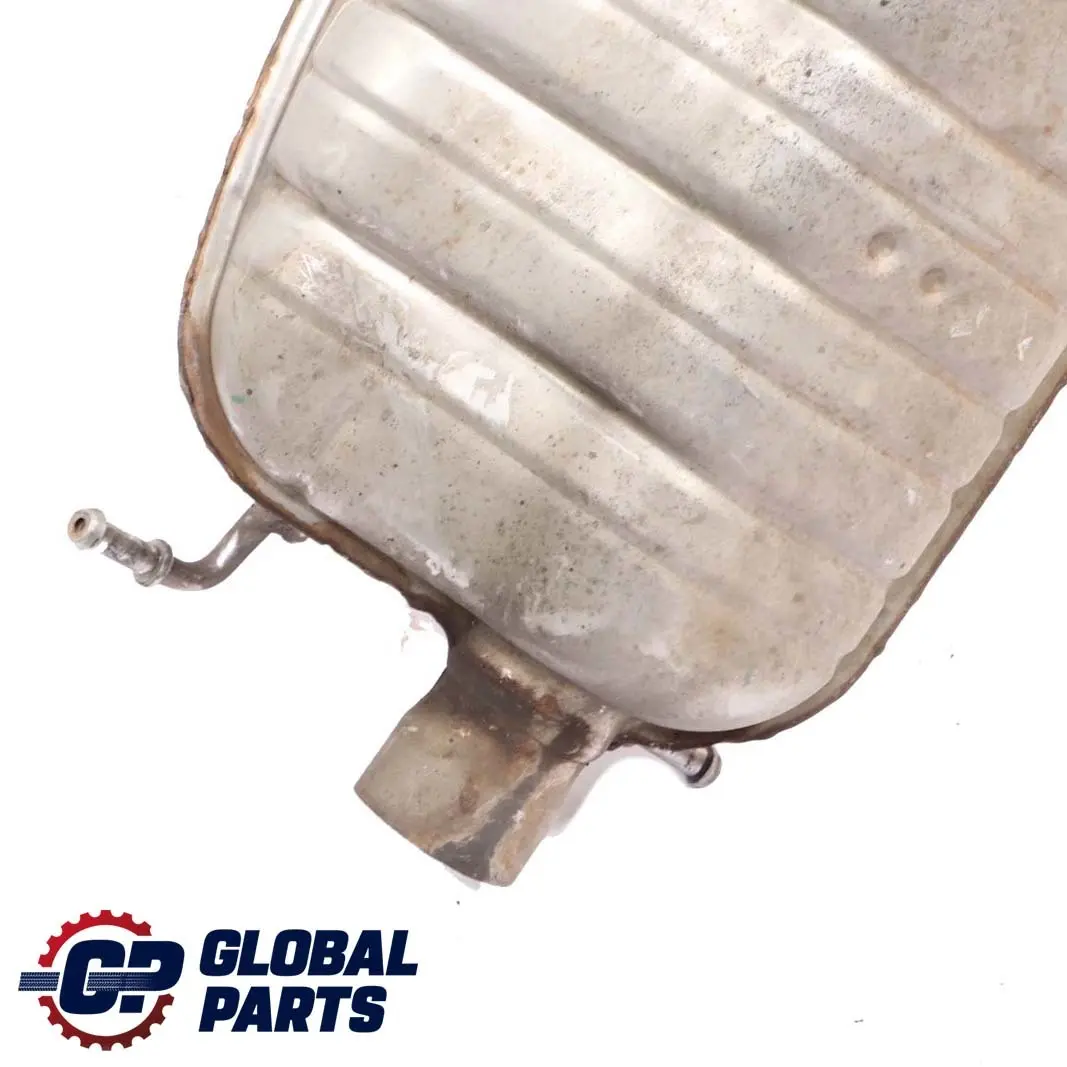 Mercedes-Benz E-Class W207 Cabrio A207 Diesel Exhaust Box Muffler Right O/S to with Part number A2074908421 Mercedes-Benz E-Class W207 Cabrio A207 Diesel Exhaust Box Muffler Right O/S - SKU A2074908421 - Part number A2074908421