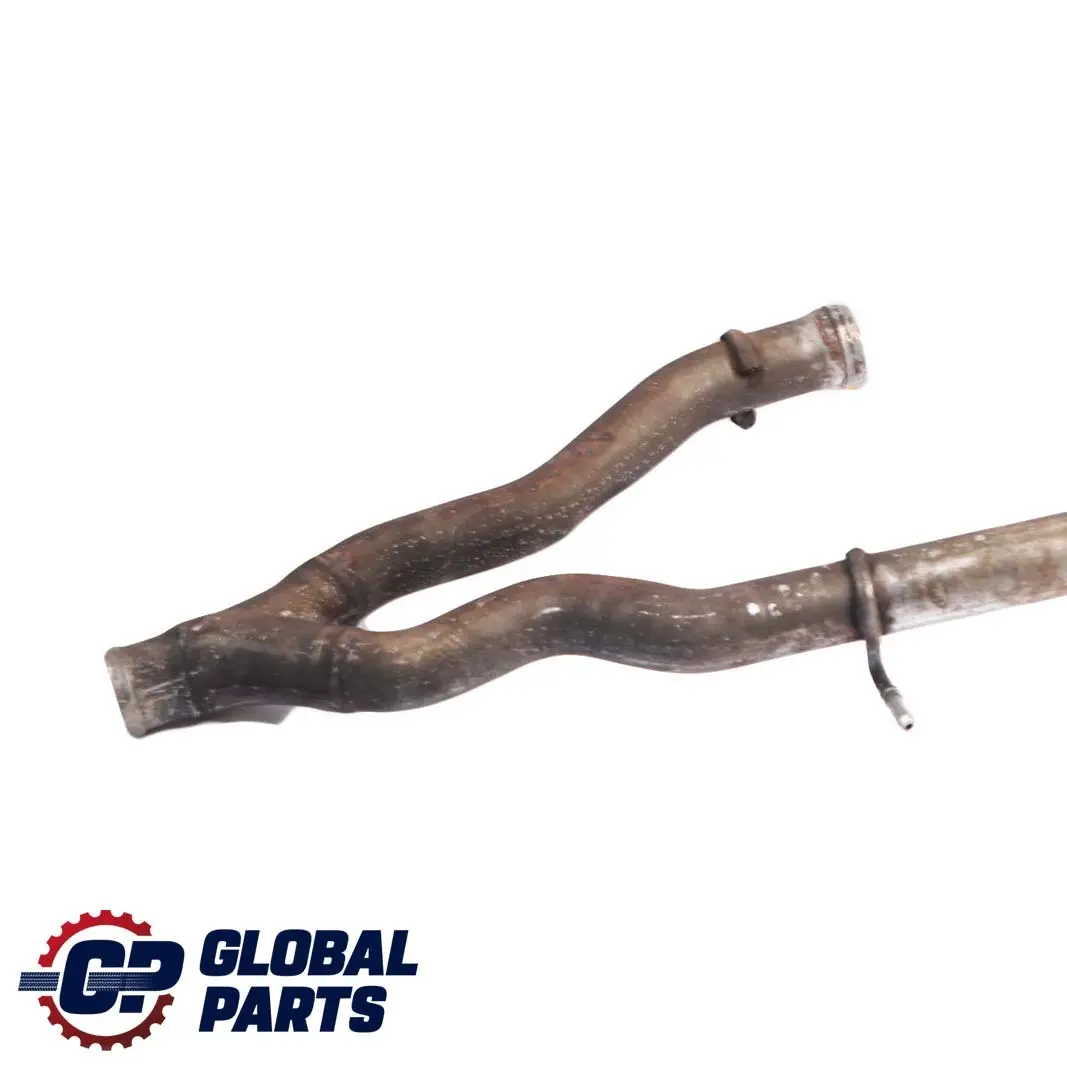 Mercedes-Benz E-Class W207 Cabrio A207 Diesel Exhaust Box Muffler Right O/S to with Part number A2074908421 Mercedes-Benz E-Class W207 Cabrio A207 Diesel Exhaust Box Muffler Right O/S - SKU A2074908421 - Part number A2074908421