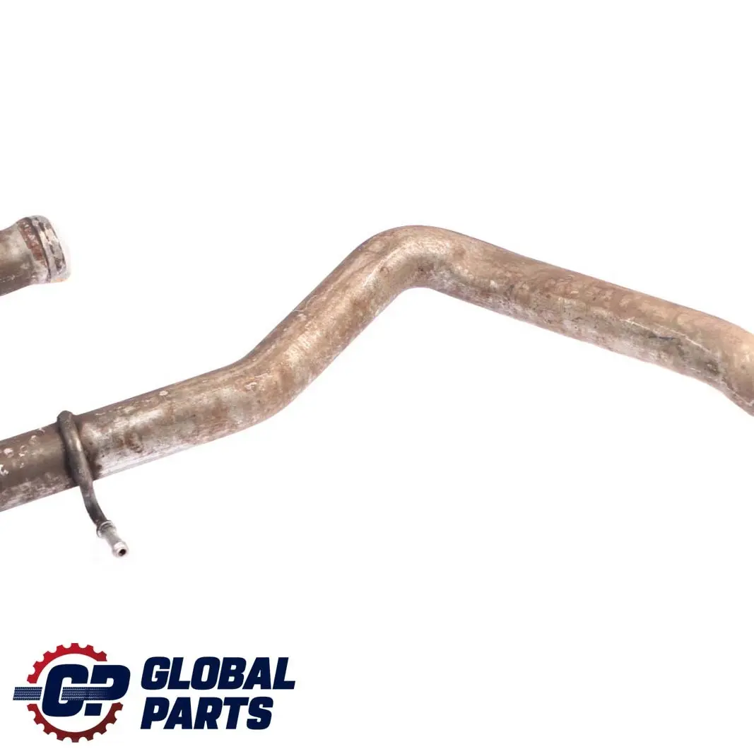 Mercedes-Benz E-Class W207 Cabrio A207 Diesel Exhaust Box Muffler Right O/S to with Part number A2074908421 Mercedes-Benz E-Class W207 Cabrio A207 Diesel Exhaust Box Muffler Right O/S - SKU A2074908421 - Part number A2074908421