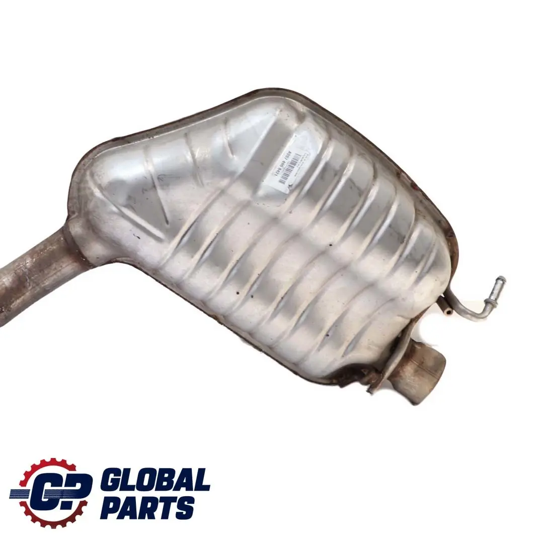 Mercedes-Benz E-Class W207 Cabrio A207 Diesel Exhaust Box Muffler Right O/S to with Part number A2074908421 Mercedes-Benz E-Class W207 Cabrio A207 Diesel Exhaust Box Muffler Right O/S - SKU A2074908421 - Part number A2074908421