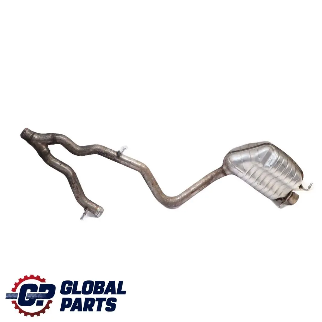 Mercedes-Benz E-Class W207 Cabrio A207 Diesel Exhaust Box Muffler Right O/S to with Part number A2074908421 Mercedes-Benz E-Class W207 Cabrio A207 Diesel Exhaust Box Muffler Right O/S - SKU A2074908421 - Part number A2074908421